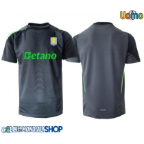 Maglie da calcio Aston Villa Portiere Prima Maglia 2025-26 Manica Corta